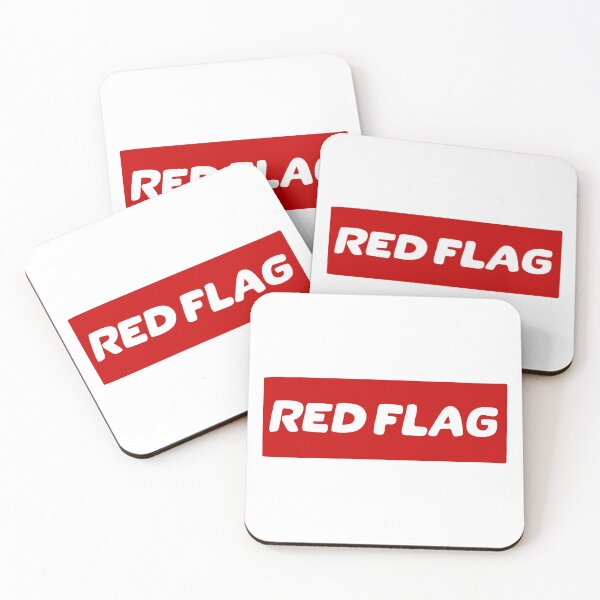 Item preview, Red Flag - Graphic - F1 designed and sold by SimoneLooijenga.