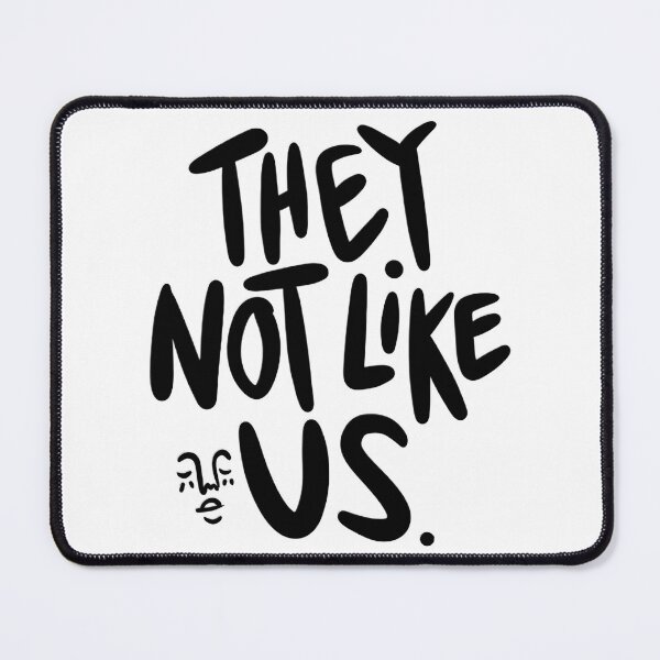 Item preview, They not like us  designed and sold by xpressapparels.
