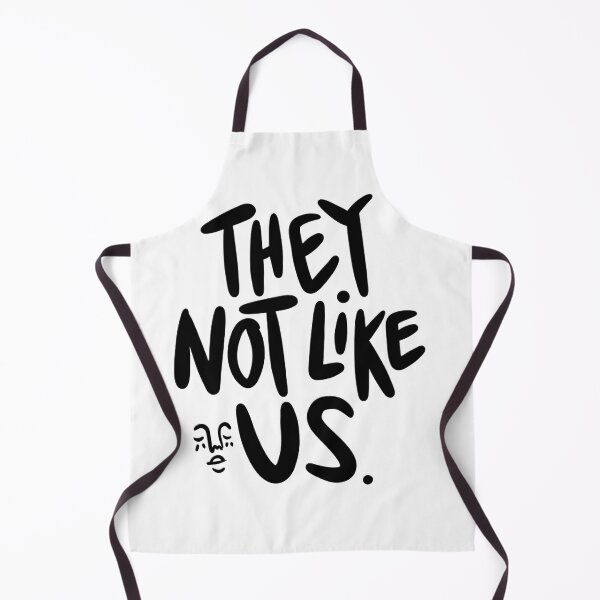 Item preview, They not like us designed and sold by xpressapparels.