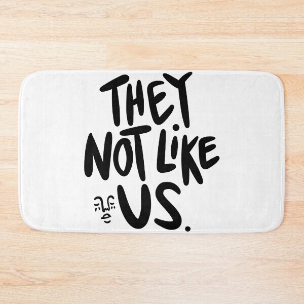 Item preview, They not like us  designed and sold by xpressapparels.