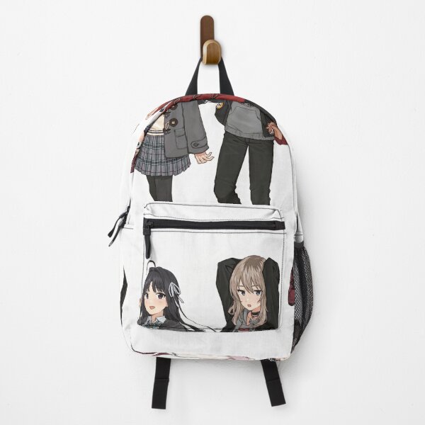 Item preview, Anime Girls Band Cry : Momoka, Tomo, Nina, Subaru, Rupa designed and sold by FanThisAll.