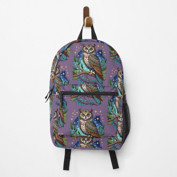 Item preview, Wise Owl of the Night designed and sold by SebTees.