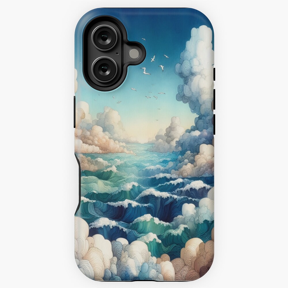 Item preview, iPhone Tough Case designed and sold by lussqueittt08.
