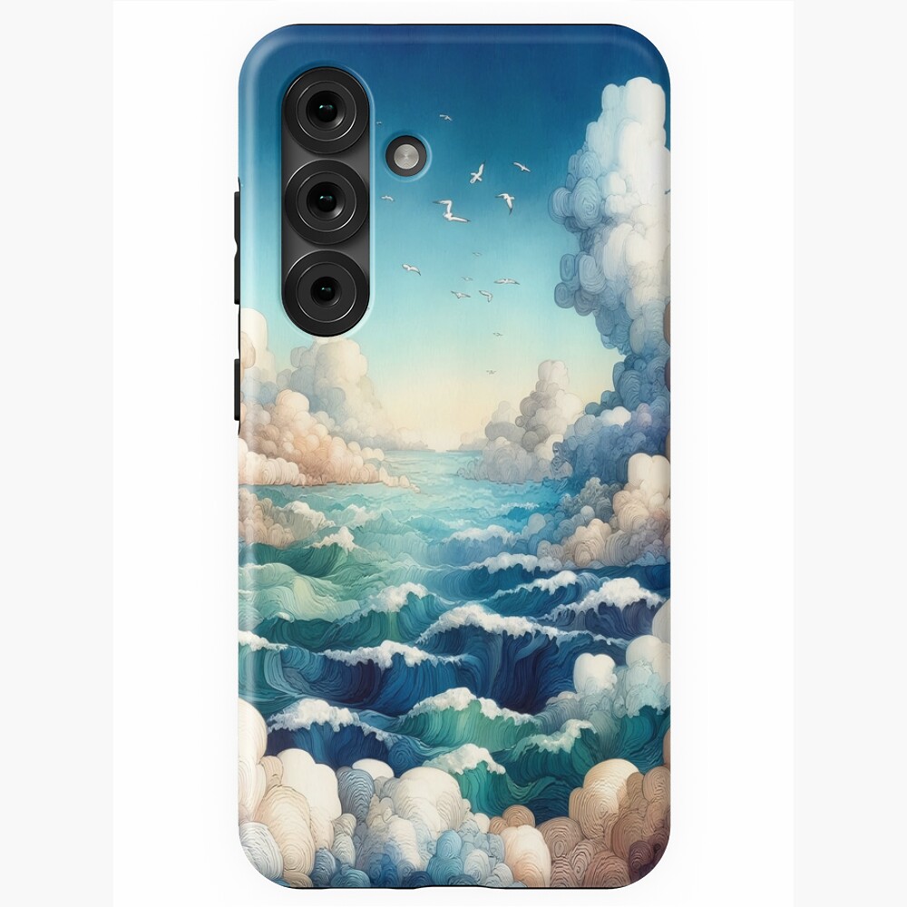 Item preview, Samsung Galaxy Tough Case designed and sold by lussqueittt08.