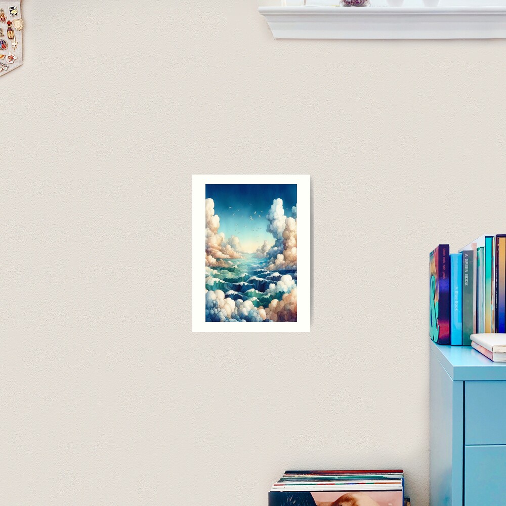 Item preview, Art Print designed and sold by lussqueittt08.