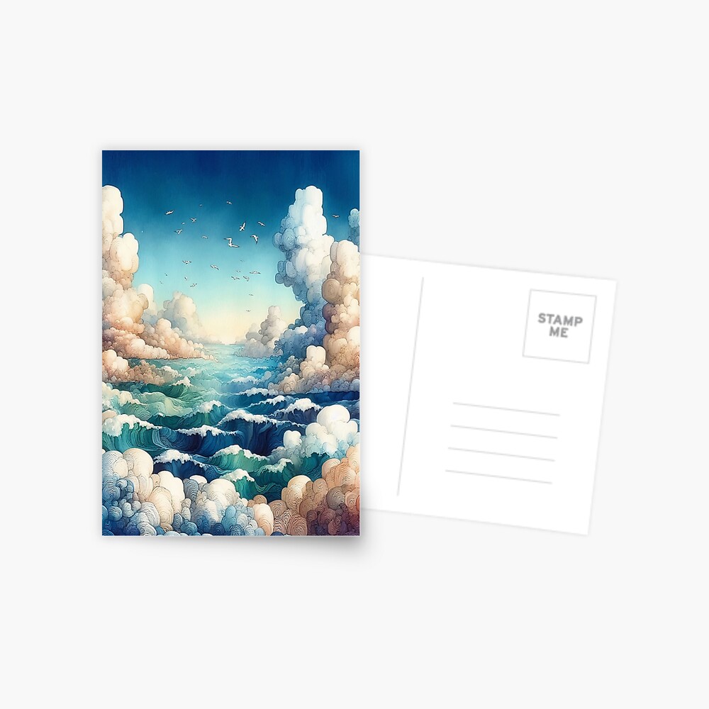 Item preview, Postcard designed and sold by lussqueittt08.
