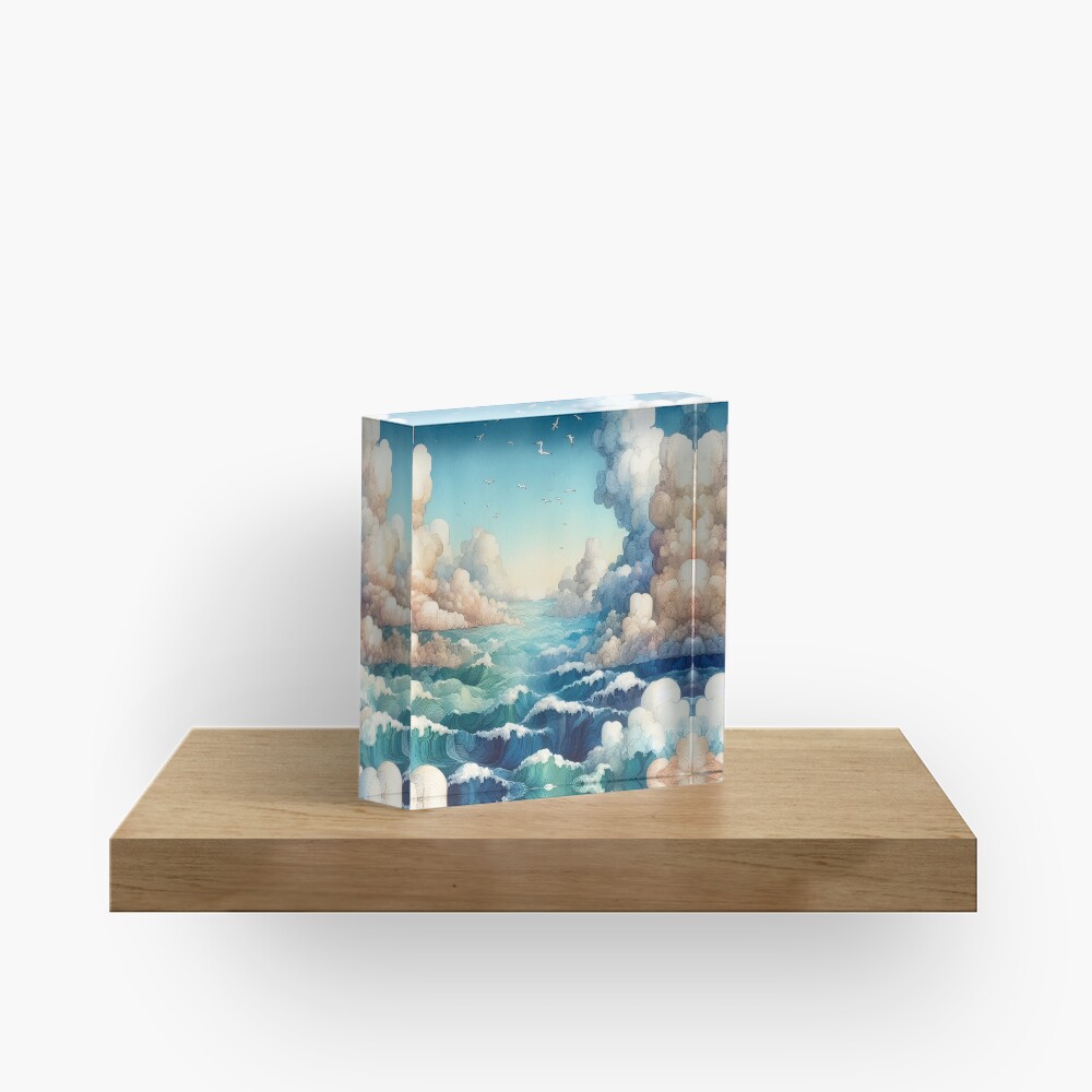 Item preview, Acrylic Block designed and sold by lussqueittt08.