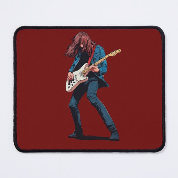 Item preview, Rocker guitarist! designed and sold by RushHourDesign.