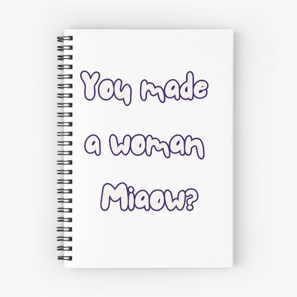 Item preview, Miaow designed and sold by BorderlineBabes.