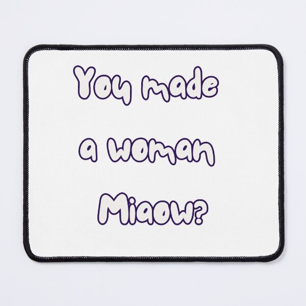 Item preview, Miaow designed and sold by BorderlineBabes.