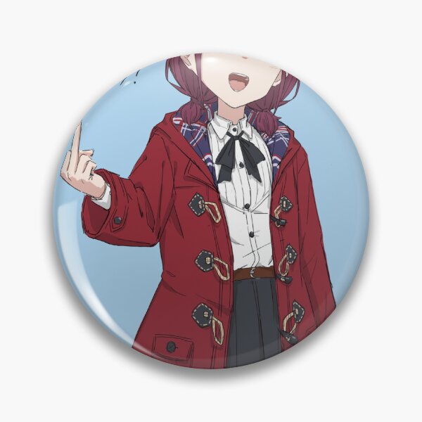 Item preview, Anime Girls Band Cry : Nina designed and sold by FanThisAll.