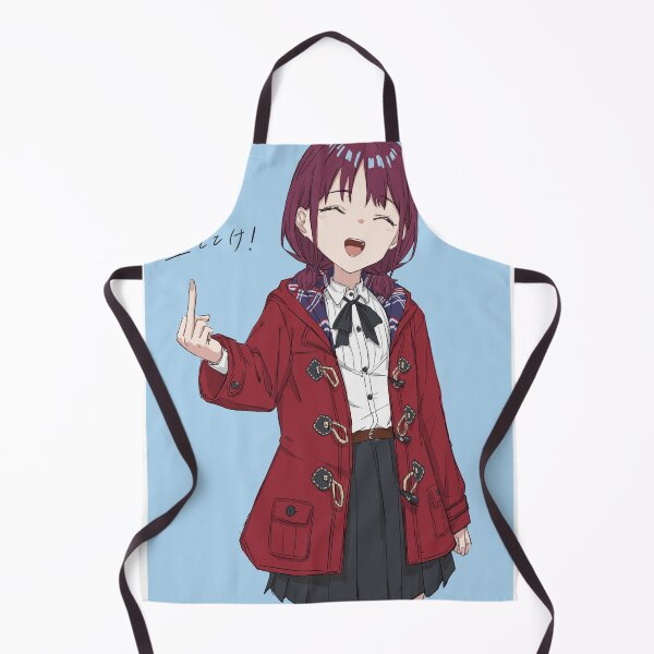 Item preview, Anime Girls Band Cry : Nina designed and sold by FanThisAll.