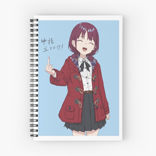 Item preview, Anime Girls Band Cry : Nina designed and sold by FanThisAll.