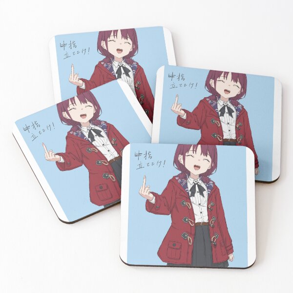 Item preview, Anime Girls Band Cry : Nina designed and sold by FanThisAll.