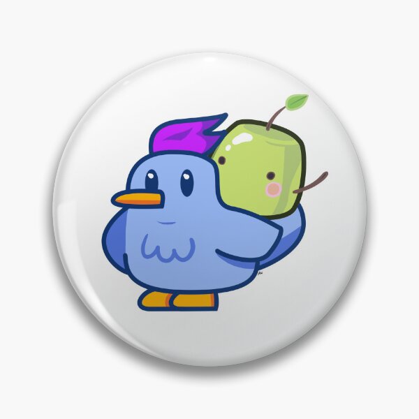 Item preview, Stardew Valley: Chicken and Jumino designed and sold by Robbyboy03.