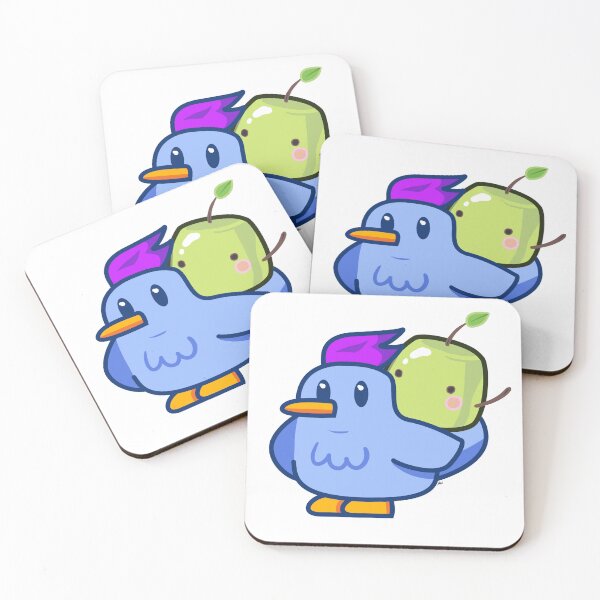 Item preview, Stardew Valley: Chicken and Jumino designed and sold by Robbyboy03.
