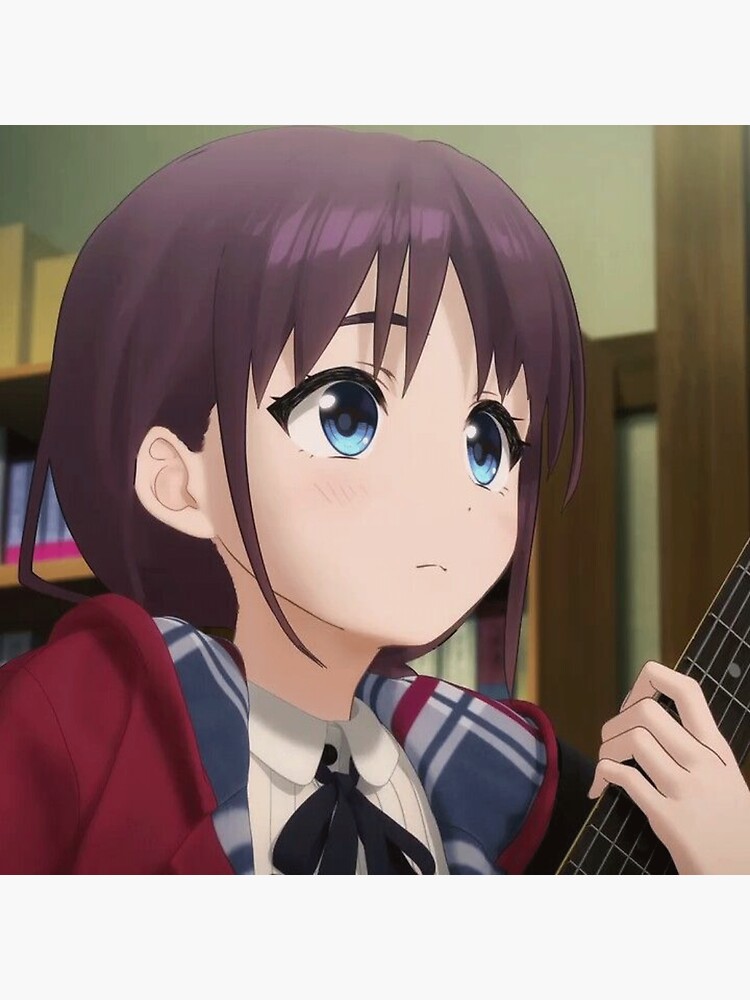Anime Girls Band Cry Nina