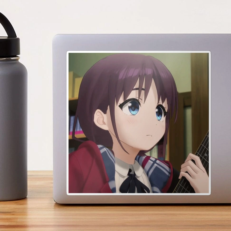 Anime Girls Band Cry : Nina