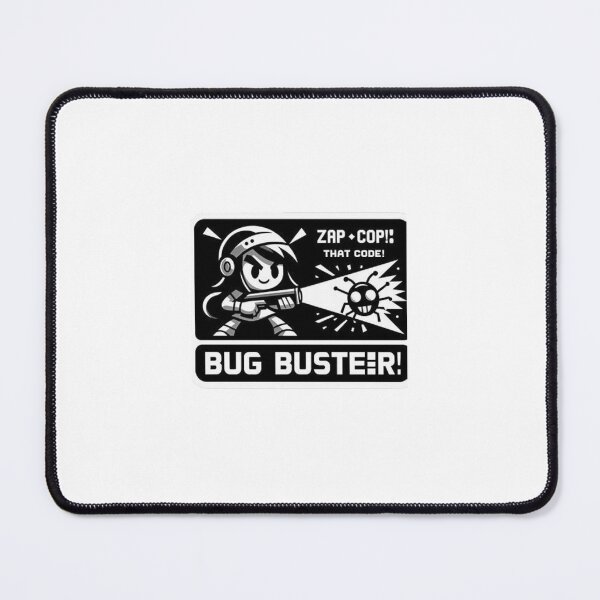 Item preview, BUG BUSTER designed and sold by Artist-32.