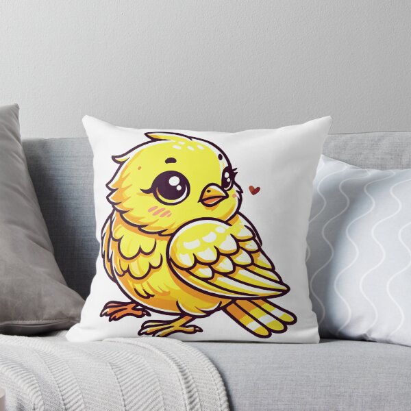 Item preview, Yellow Canary Bird designed and sold by StandoutTShirts.