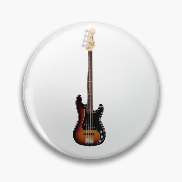 Item preview, Fender Precision Bass designed and sold by RushHourDesign.