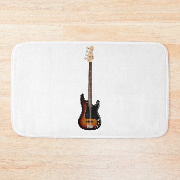 Item preview, Fender Precision Bass designed and sold by RushHourDesign.