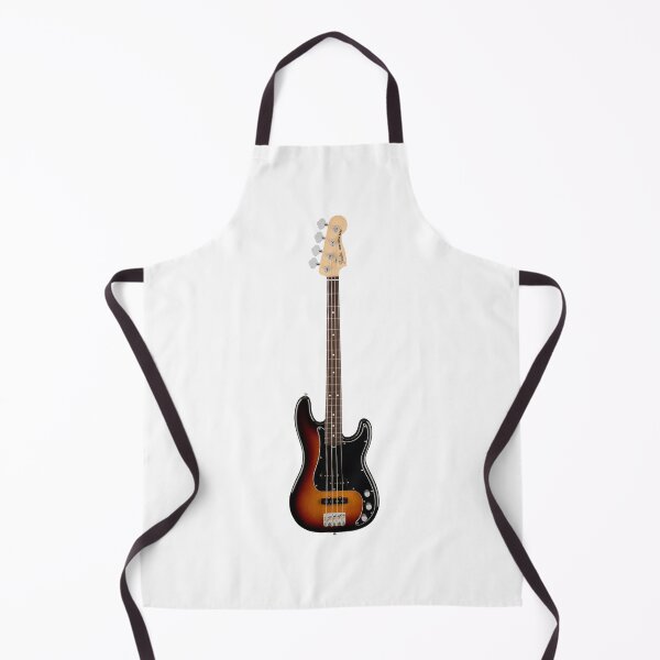 Item preview, Fender Precision Bass designed and sold by RushHourDesign.