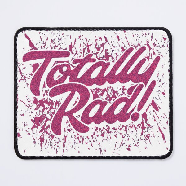 Item preview, Totally Rad - Pink designed and sold by FitEnvy.