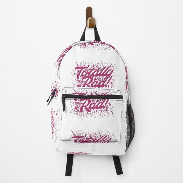 Item preview, Totally Rad - Pink designed and sold by FitEnvy.