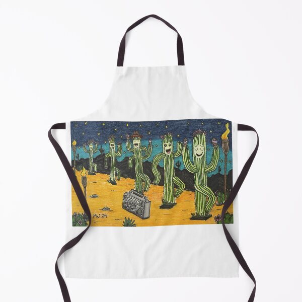 Item preview, Cactus Conga designed and sold by ColorRoadians.