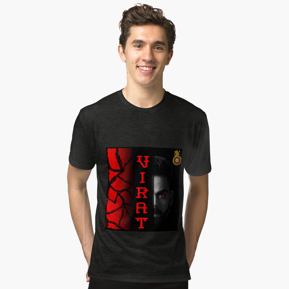 virat kohli t shirt brand name