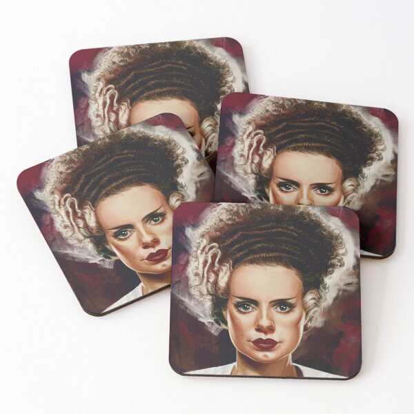 Item preview, Bride of Frankenstein designed and sold by D Belov.