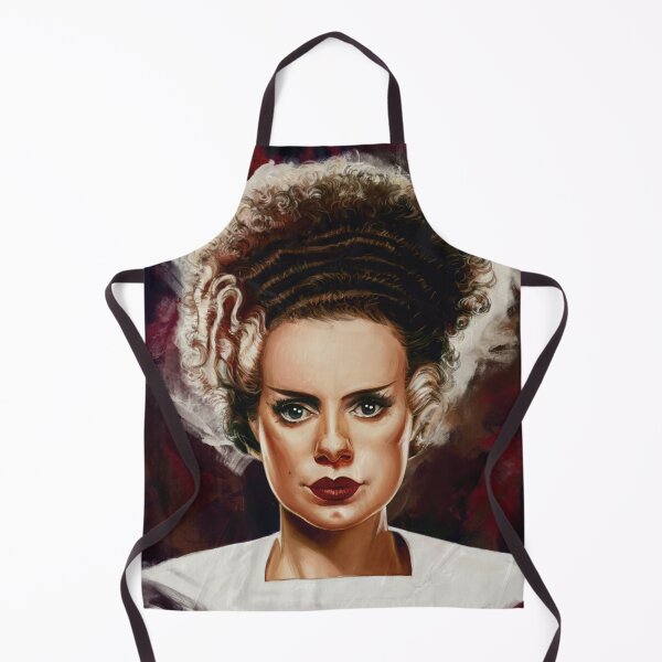 Item preview, Bride of Frankenstein designed and sold by D Belov.