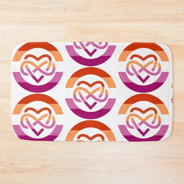 Item preview, Polyamorous Pride (Lesbian) designed and sold by PrideofDragons.