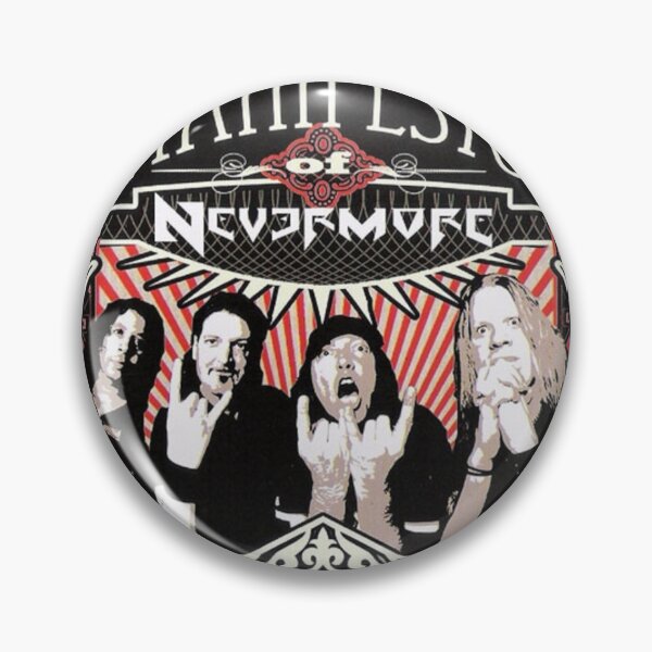 Artikelvorschau, Nevermore – Manifesto of Nevermore-Album 2009 entworfen und verkauft von StromanLines.