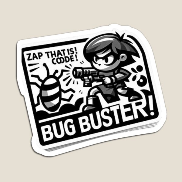 Artikelvorschau, BUG-BUSTER entworfen und verkauft von Artist-32.