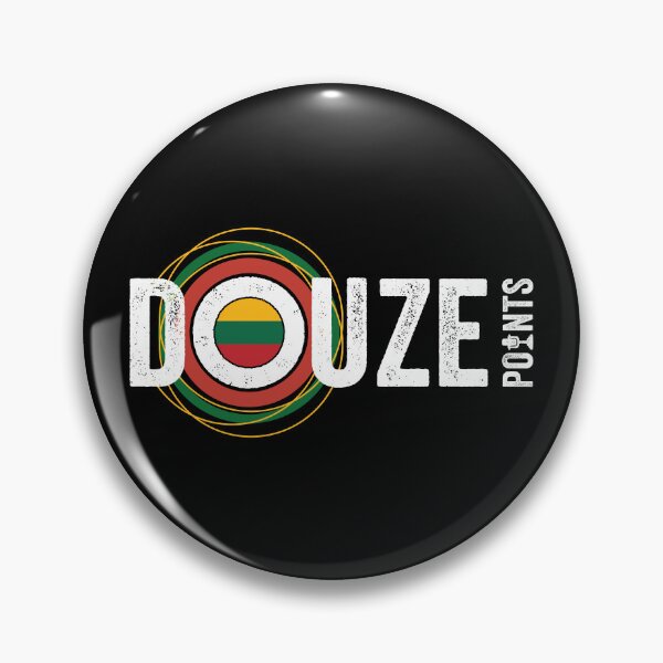 Item preview, Douze points - Lithuania designed and sold by lazarusheart.