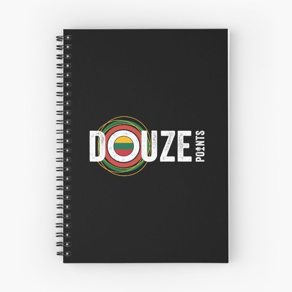 Item preview, Douze points - Lithuania designed and sold by lazarusheart.