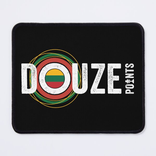 Item preview, Douze points - Lithuania designed and sold by lazarusheart.