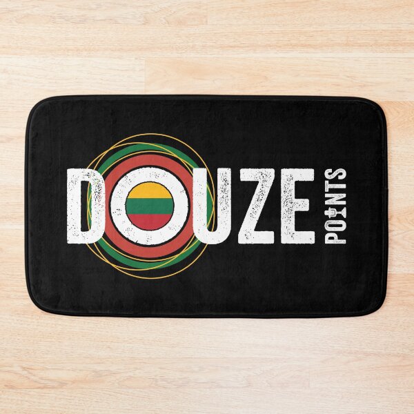 Item preview, Douze points - Lithuania designed and sold by lazarusheart.