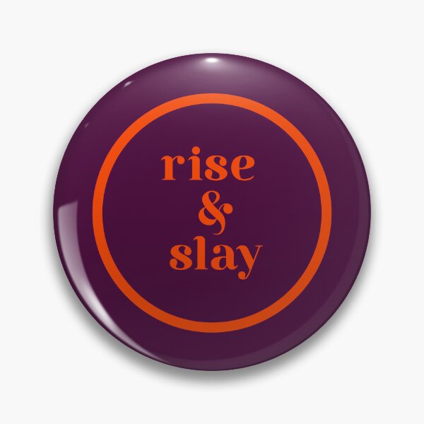 Item preview, Rise & Slay designed and sold by MarieBlly.