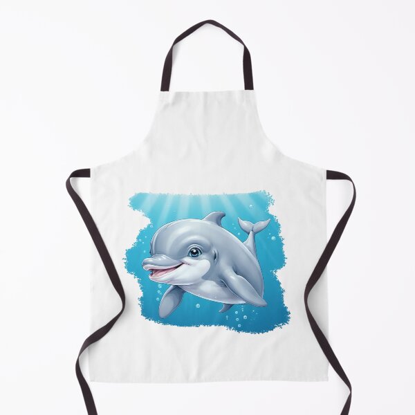 Item preview, Baby dolphin designed and sold by DKunic.