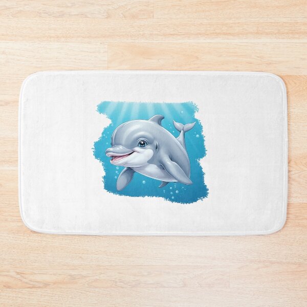 Item preview, Baby dolphin designed and sold by DKunic.