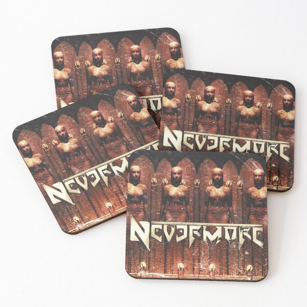 Item preview, Nevermore - Nevermore album 1995 designed and sold by StromanLines.