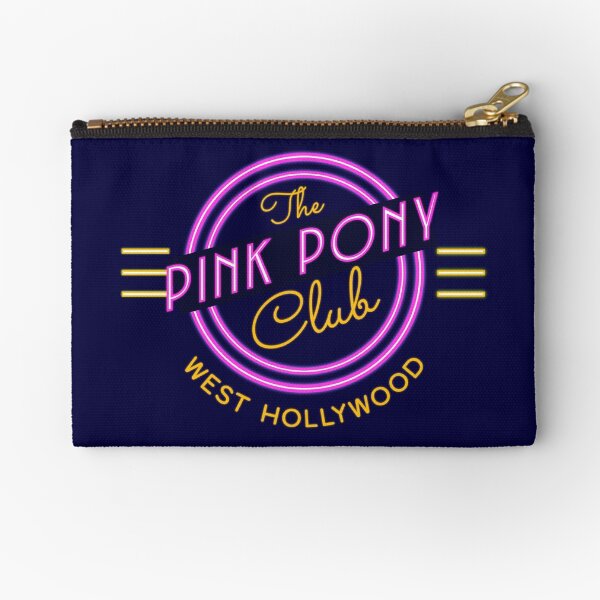 Item preview, The Pink Pony Club, West Hollywood designed and sold by doodle189.