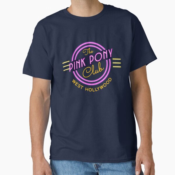 Item preview, The Pink Pony Club, West Hollywood designed and sold by doodle189.