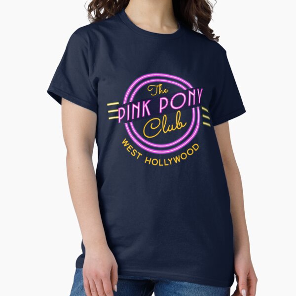 Item preview, The Pink Pony Club, West Hollywood designed and sold by doodle189.