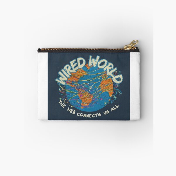 Item preview, Wired World designed and sold by FitEnvy.