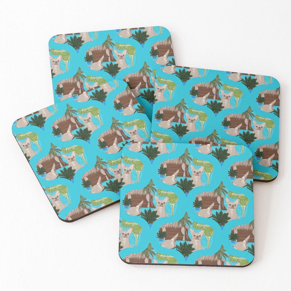 Item preview, Coasters (Set of 4) designed and sold by prandski.