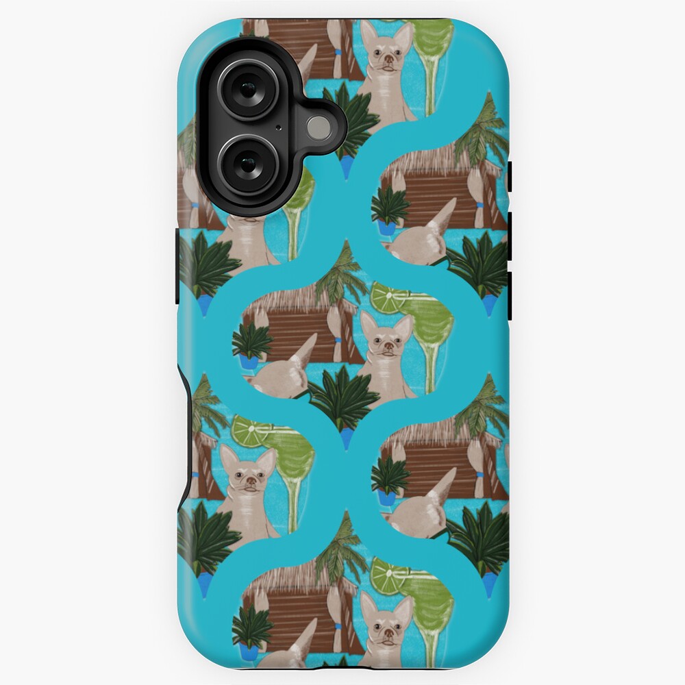 Item preview, iPhone Tough Case designed and sold by prandski.